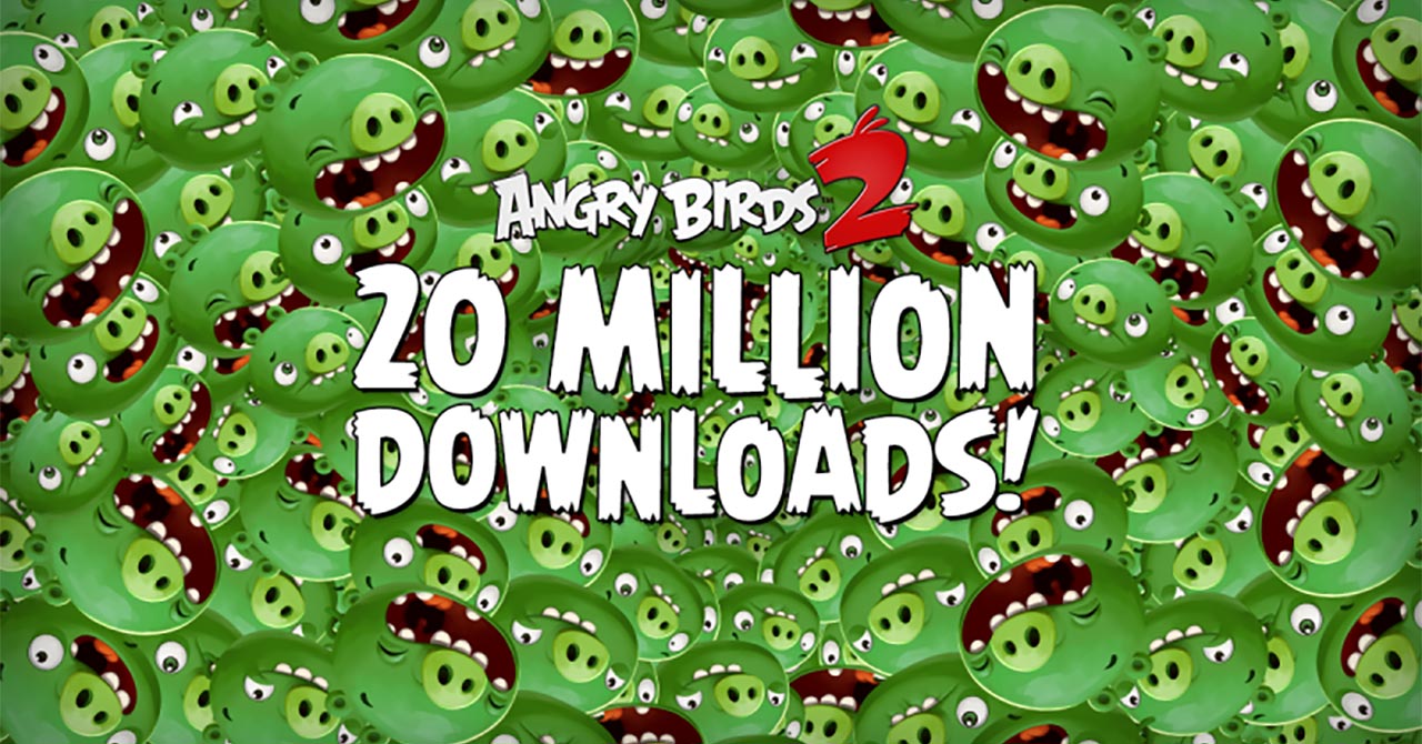 Angry Birds 2 for Android - Download APK free online ...