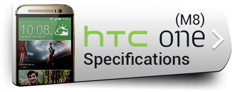 htc one 2014 specs