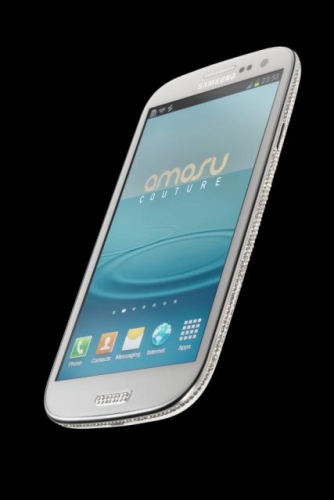 Samsung Galaxy S3 Swarovski 