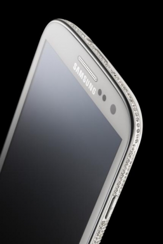Galaxy S III Swarovski