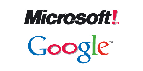 Microsoft google