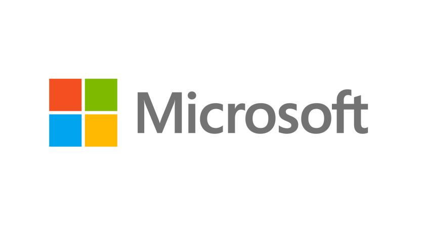 New Microsoft Logo 2012