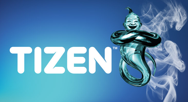 tizen logo