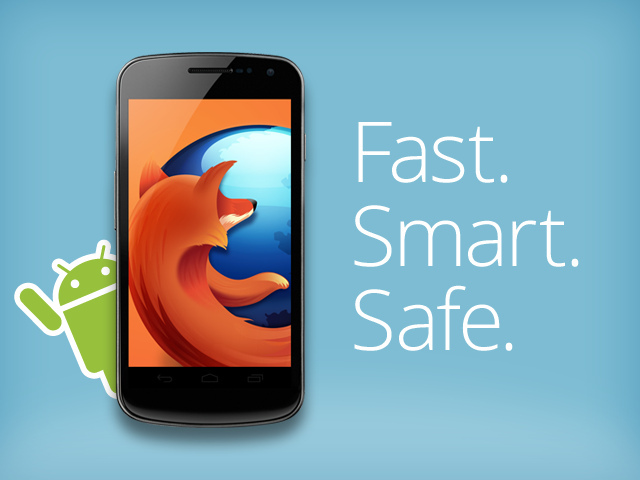 Firefox 15 Android