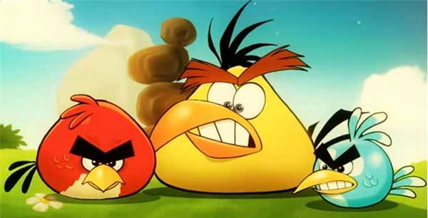 Angry Birds TV series