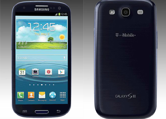 T-mobile Galaxy S3