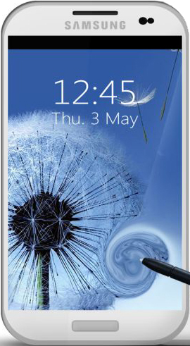 Galaxy Note N7100