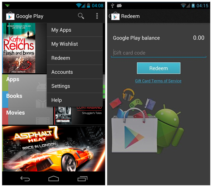 Play store 3.8.15