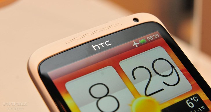 HTC ONe X