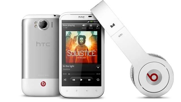 HTC with Beats Audio