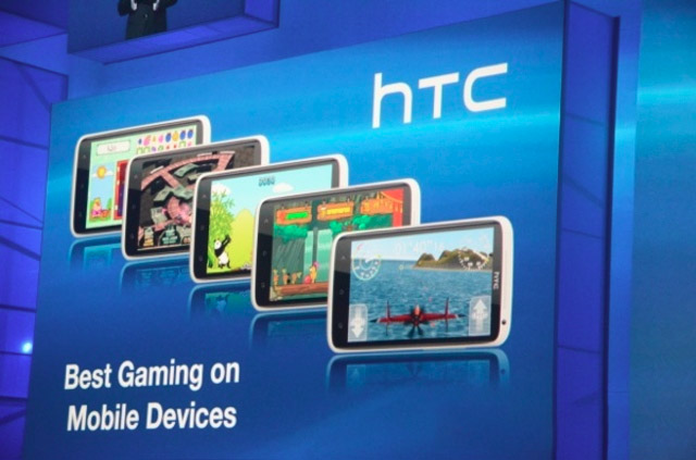 HTC - Sony E3 Event