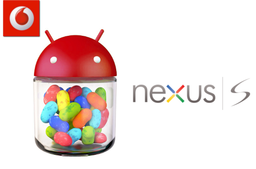Nexus S JB