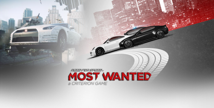 NFS Most wanted Android