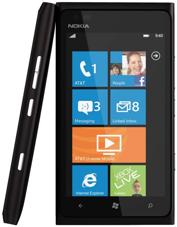 Lumia 910