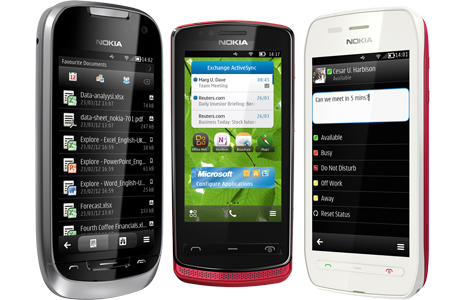 Microsoft Office for Symbian