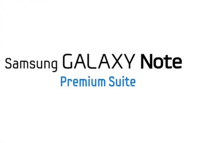 Galaxy Note ICS Premium suite