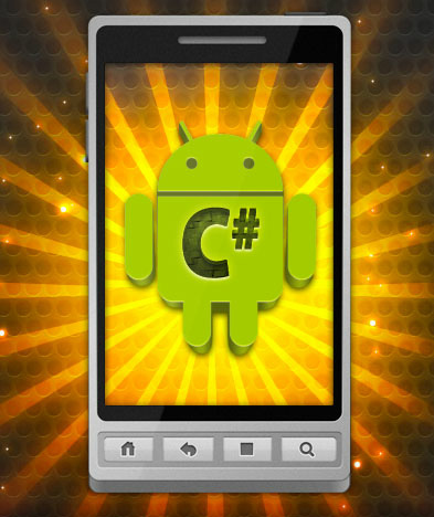 Android C#