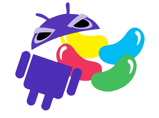Android 4.1 JellyBean