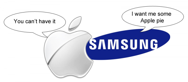 Apple Vs. Samsung