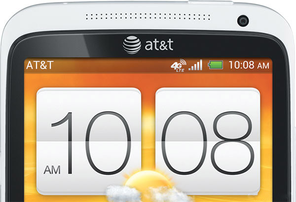 AT&T HTC One X