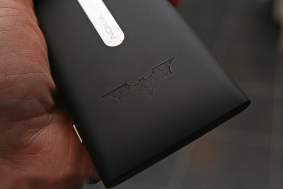 Lumia 900 Batman Edition