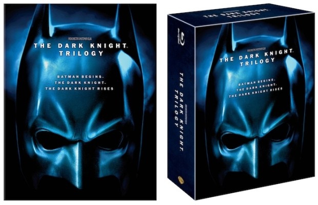 The Dark Knight Trilogy