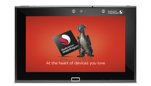 snapdragon 805 tablet