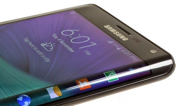 Samsung Galaxy S Edge
