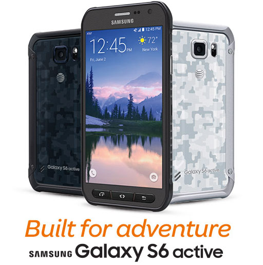 Galaxy S6 active