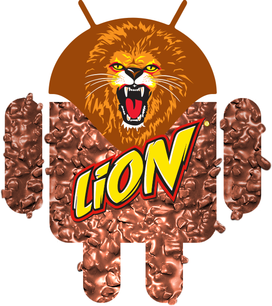 Android Lion