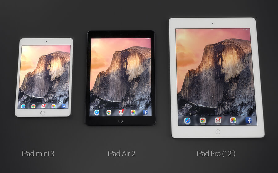 iPad pro 12