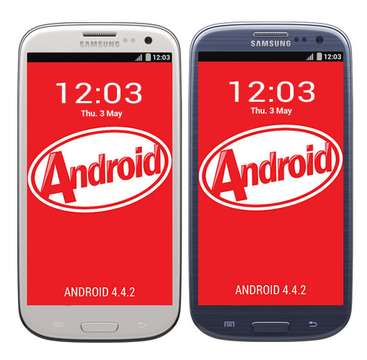 Galaxy S3 KitKat ROM