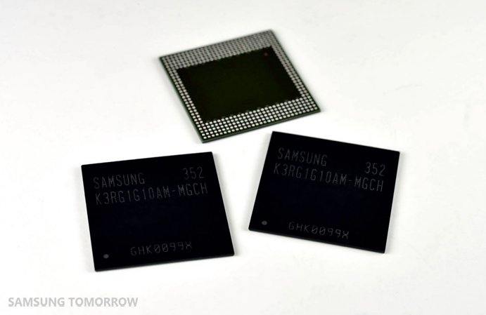 Samsung RAM DDR4