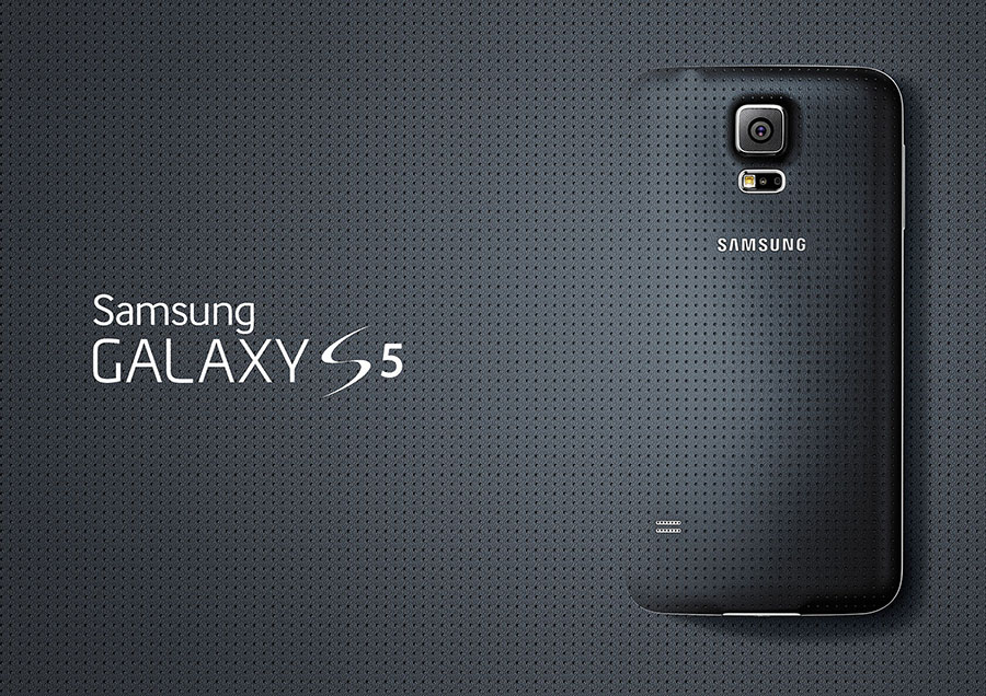 Samsung Galaxy S5 Launch