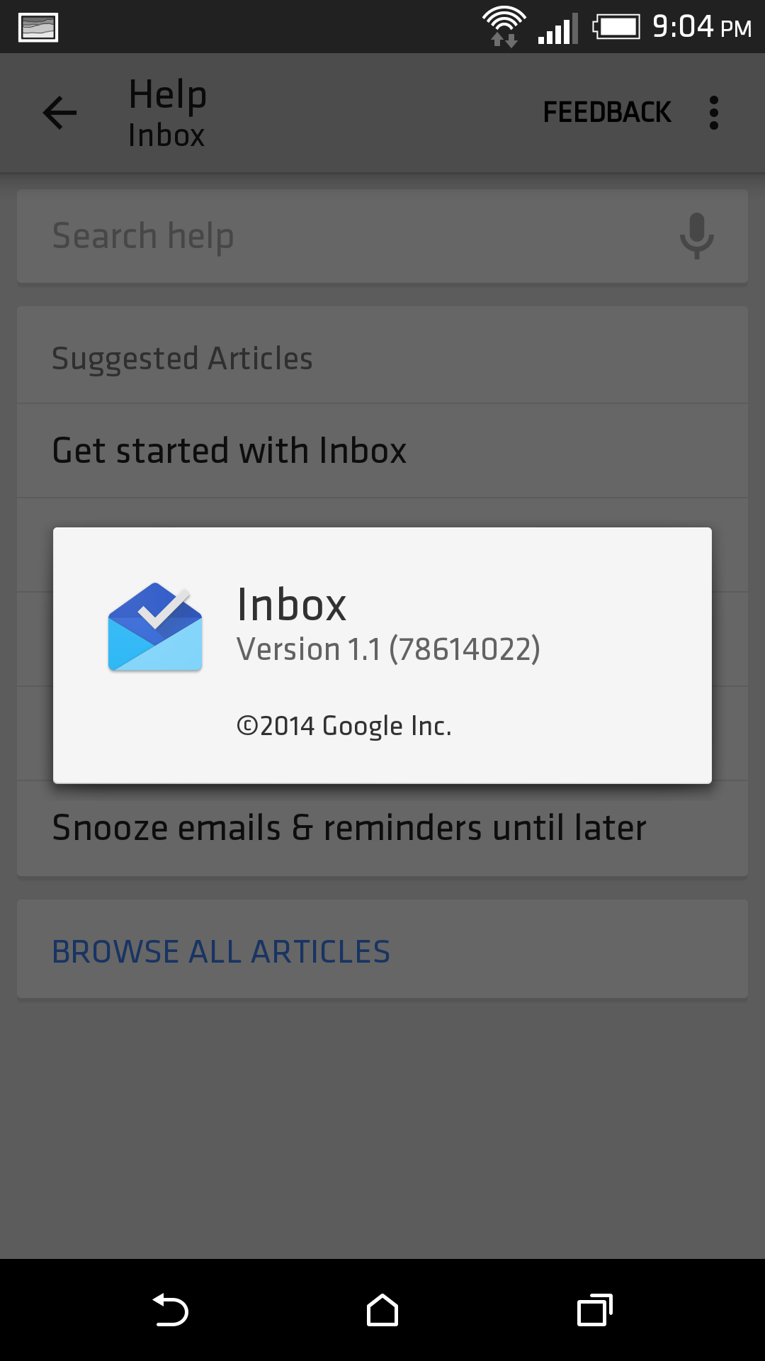 inbox 1.1