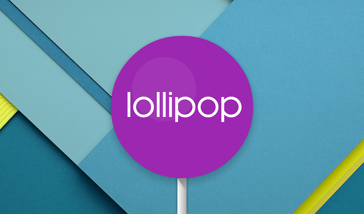 Lollipop updates