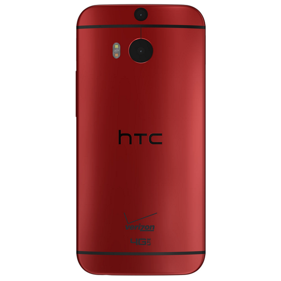 HTC ONe M8 RED