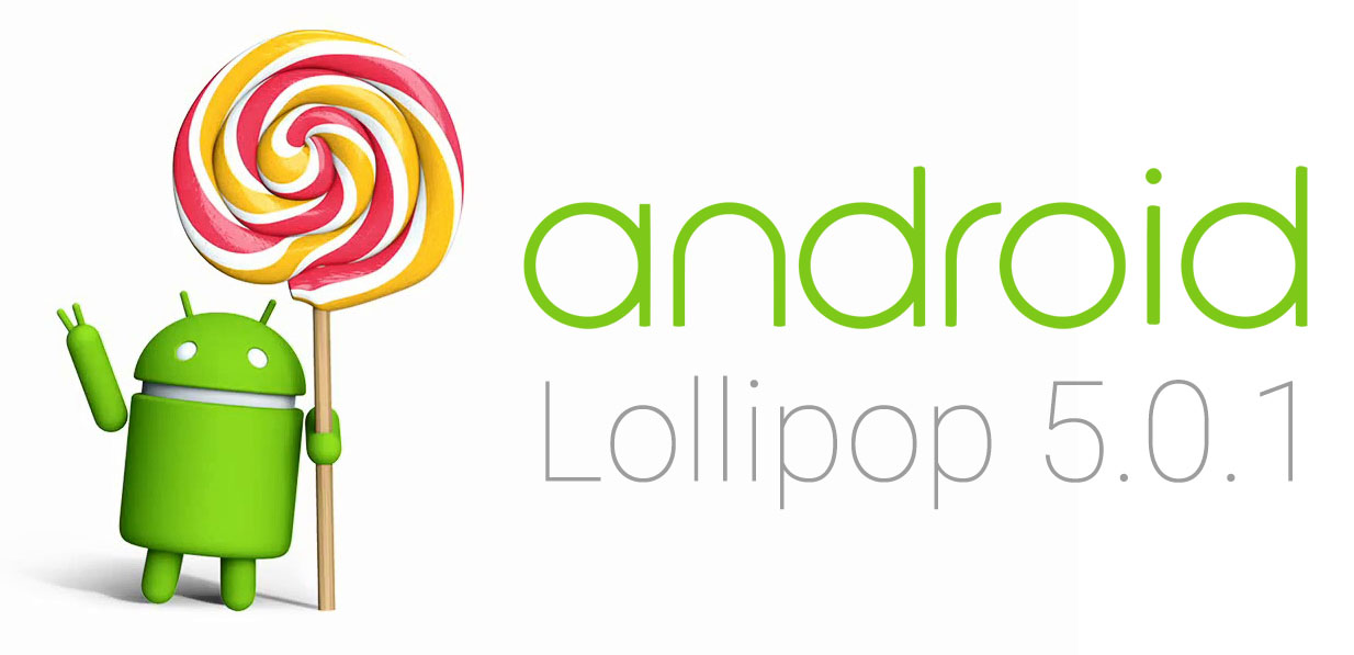 Lollipop 5.0.1
