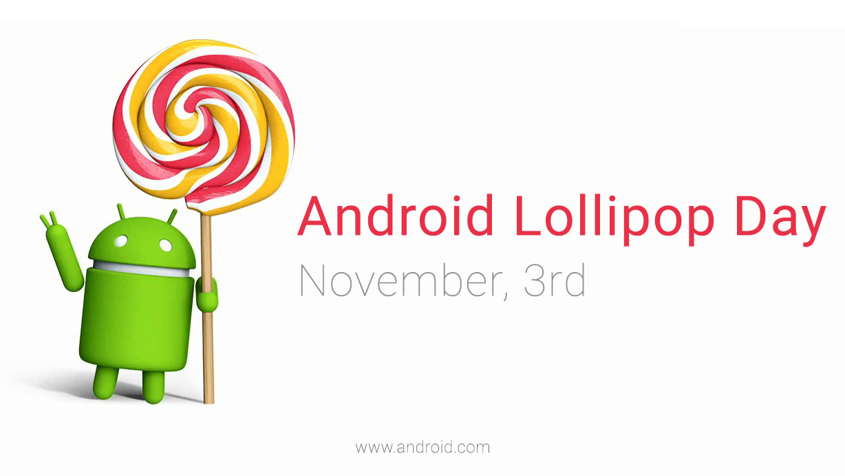 Lollipop OTA updates