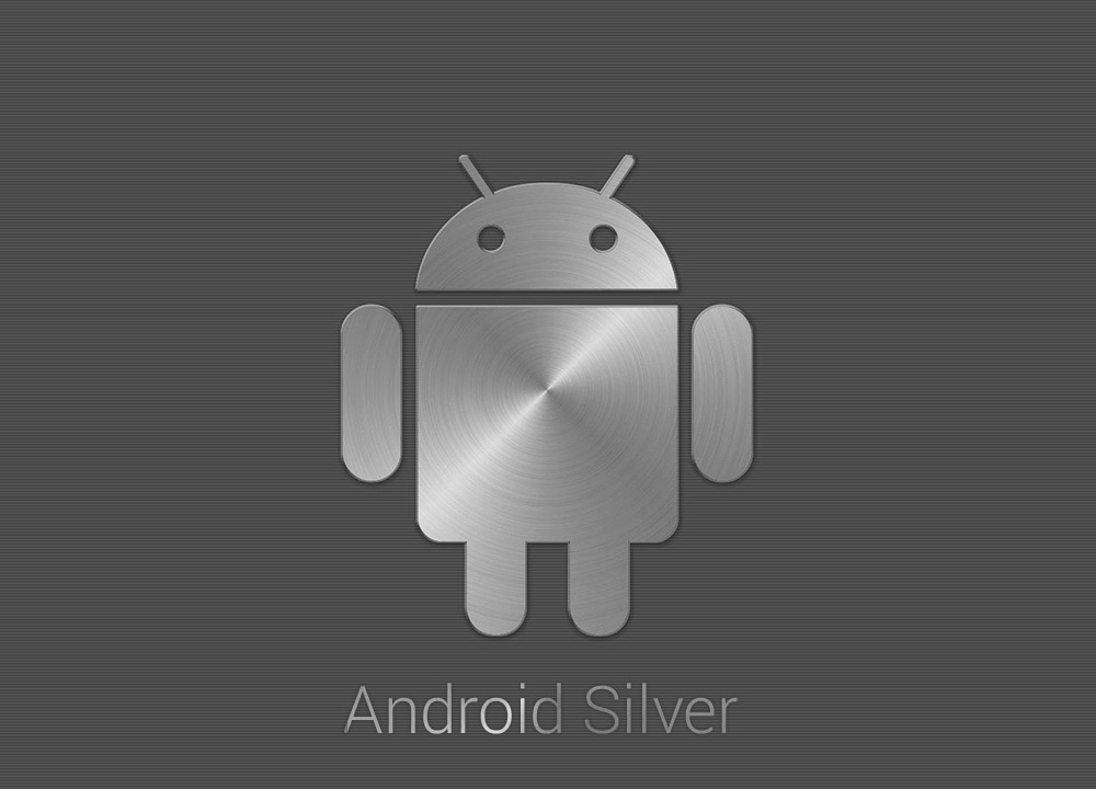 Android Silver