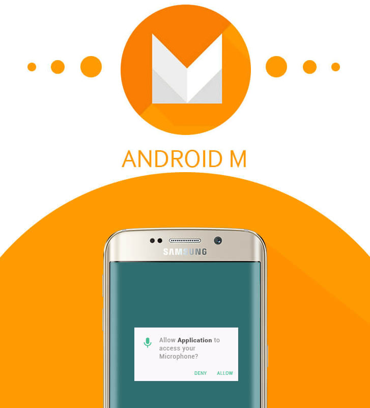 Samsung Android M update