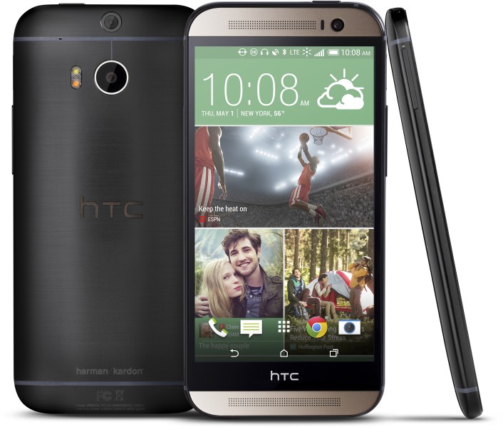 HTC One M8 Harman/Kardon edition