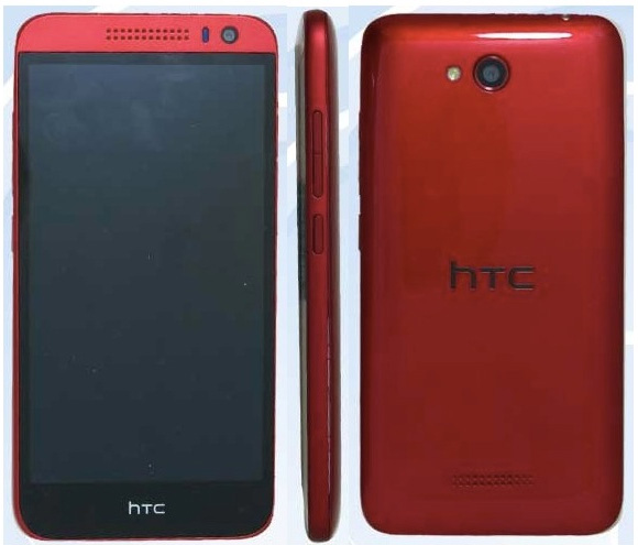 HTC Desire 616 Octa