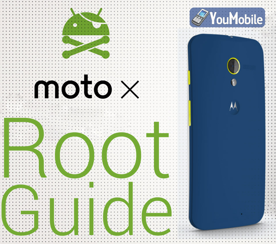 Moto X 4.4 Root Guide