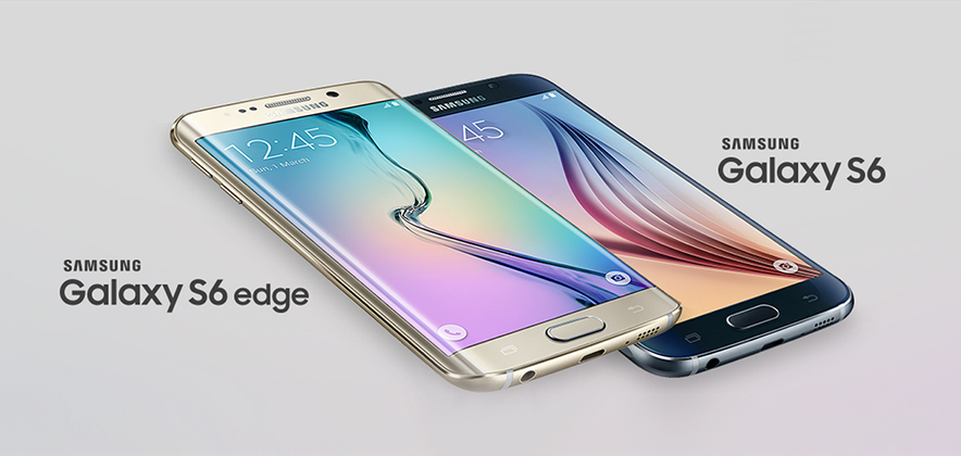 S6 and S6 edge