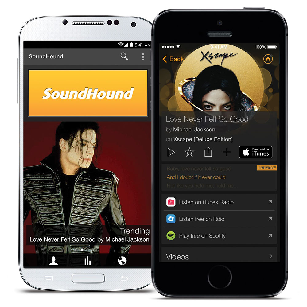 SoundHound 6.0 Android