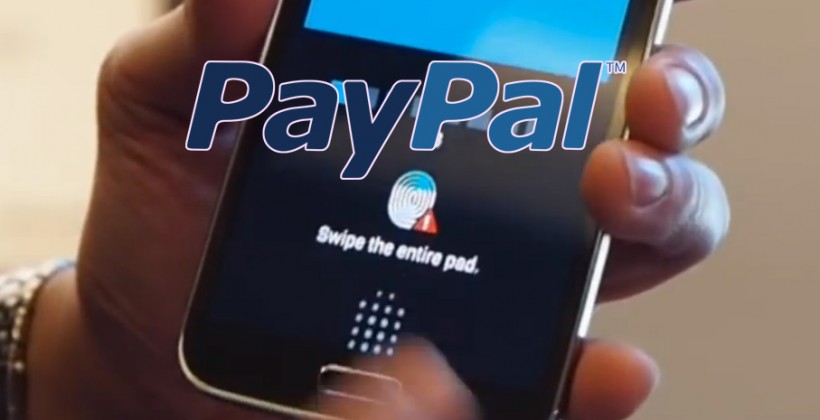 Paypal S5
