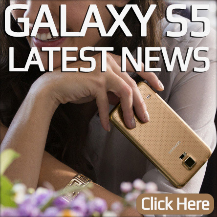 Galaxy S5 News