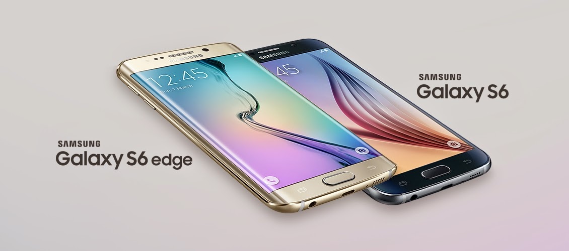 Galaxy S6 Galaxy S6 edge