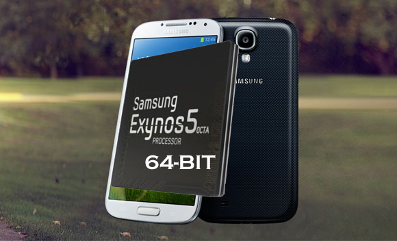 Samsung 64-bit